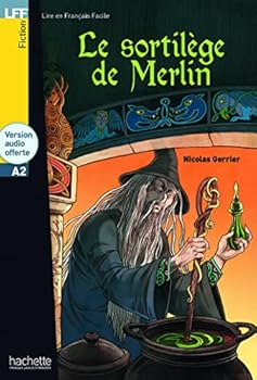 Paperback Le Sortilege de Merlin - Livre + CD (French Edition) [French] Book