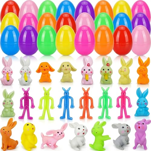 Menzcci Easter Bunny Toys