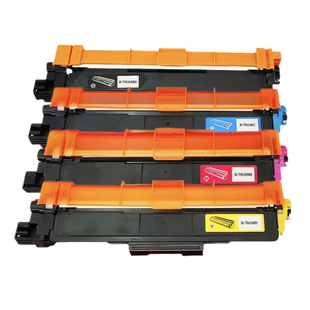 Cartucho de tóner 4 Uds TN219 Compatible con HL L3240cdw HL 3280cdw DCP L3560cdw MFC L3760cdw