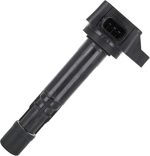 Miniatura 9 de ROADFAR 6 bobinas de encendido con 6 bujías de iridio para Honda para Acura para Saturn Civic Pilot Ridgeline MDX EL Vue 1.7L 3.5L UF400 UF512 UF307