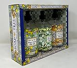 Home and Body Company Soap Tiles Moisturizing Hand Soap Combo Set of 3 Collection 21.5 FL OZ Each, (