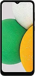Smartphone Samsung Galaxy A03 Core 32GB 4G Wi-Fi Tela 6.5'' Dual Chip 2GB RAM Câmera 8MP + Selfie 5MP - Preto (Recondicionado)
