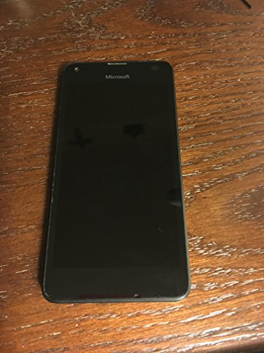 Microsoft Lumia 550 11,9 cm (4.7') 1 GB 8 GB SIM singola 4G Nero 2100 mAh