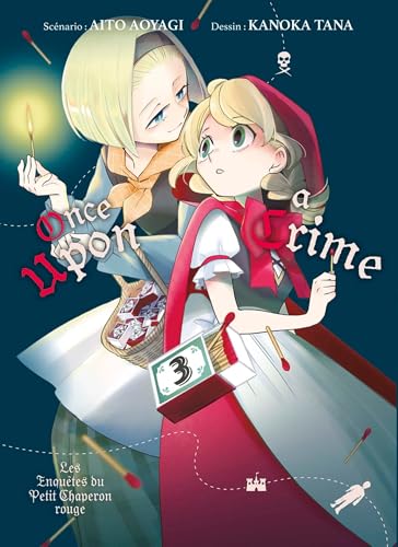 Once Upon a Crime — Tome 3