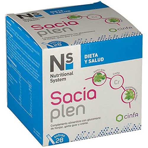 N+S Saciaplen 28 Sobres