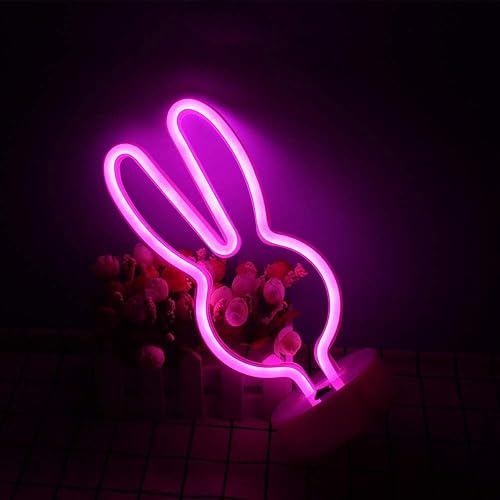 Miniatura 8 de Z luz de neón, Rosa