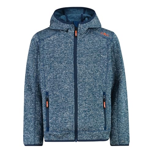 Haut polaire enfant CMP stoppe les frissons hivernaux avec douceur et style