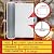 Hardware Cloth,1/4inch 48inx100ft 23 Gauge,Double-Layer Hot-Dip Galvanizing After Welding,Chicken Wire Fence Wire Mesh Fence Poultry Netting Garden Fence Tree Guard Wire Fence Rolls