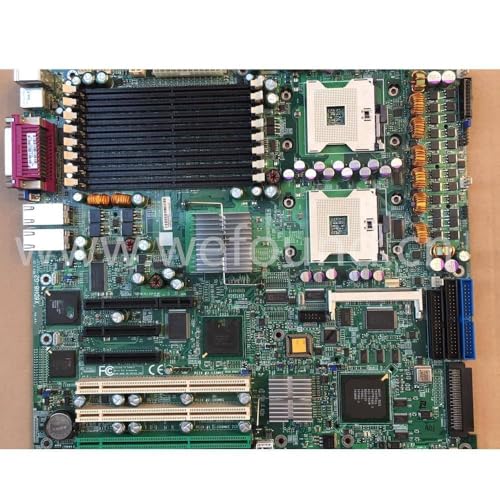 For X6DH8-G2 REV2.0 320SCSI Server Motherboard