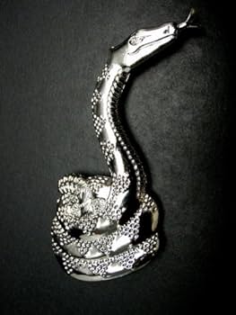 Amazon | Colt S.A.A. コルト ラトルスネーク グリップ金具 金属製