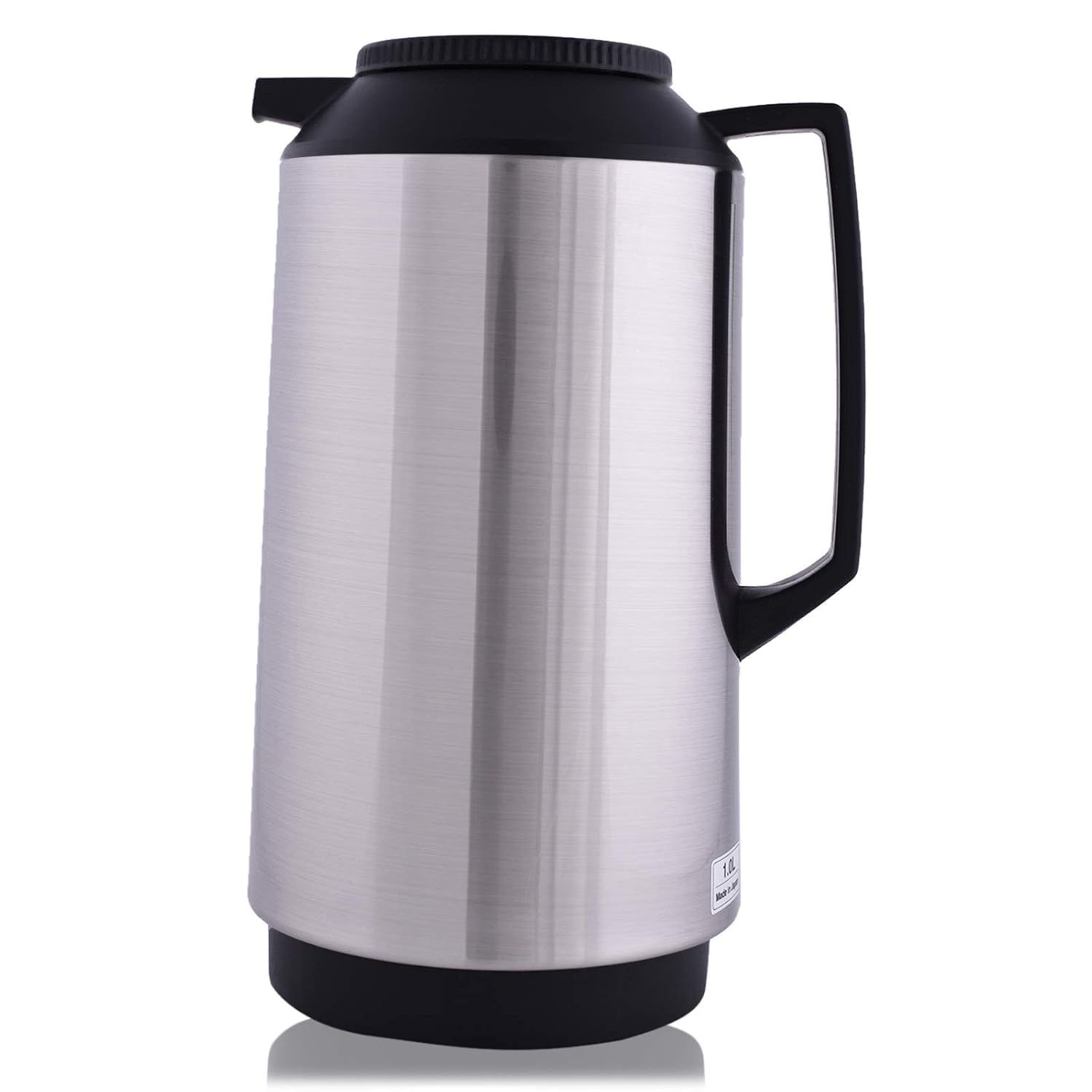 Tiger - Thermo 1 L - Mat Steel (249064)