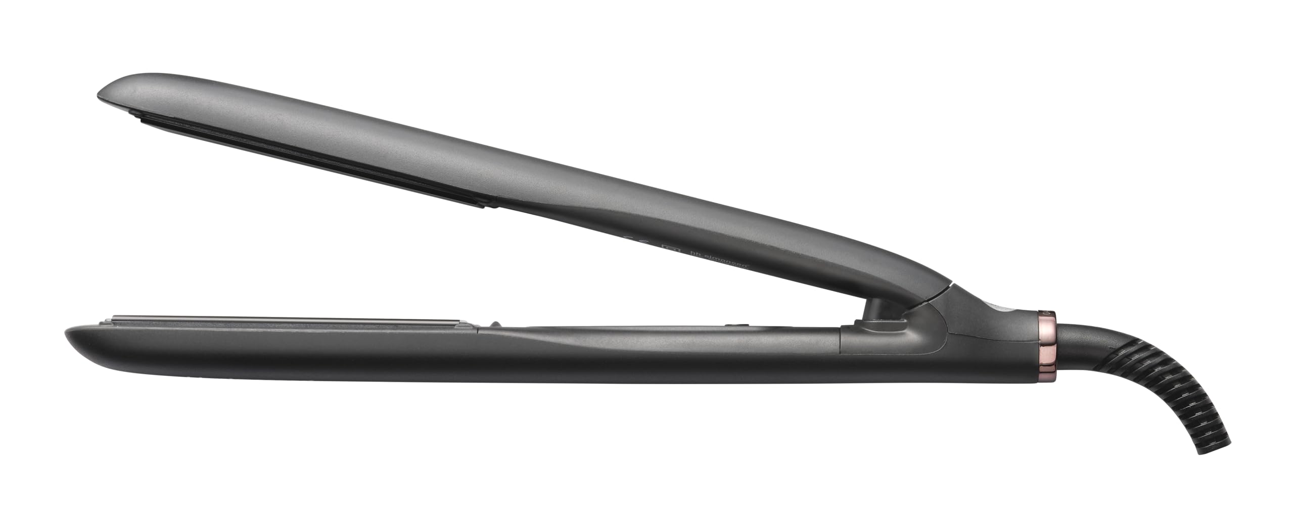 True Divinity MK2 - HH Simonsen - Hair Styler - Hair curling styler - Hair curling wand - Hair straightener - Hair curler - Damage control - Silky hair - Smooth hair - Healthy Hair - Shine hair