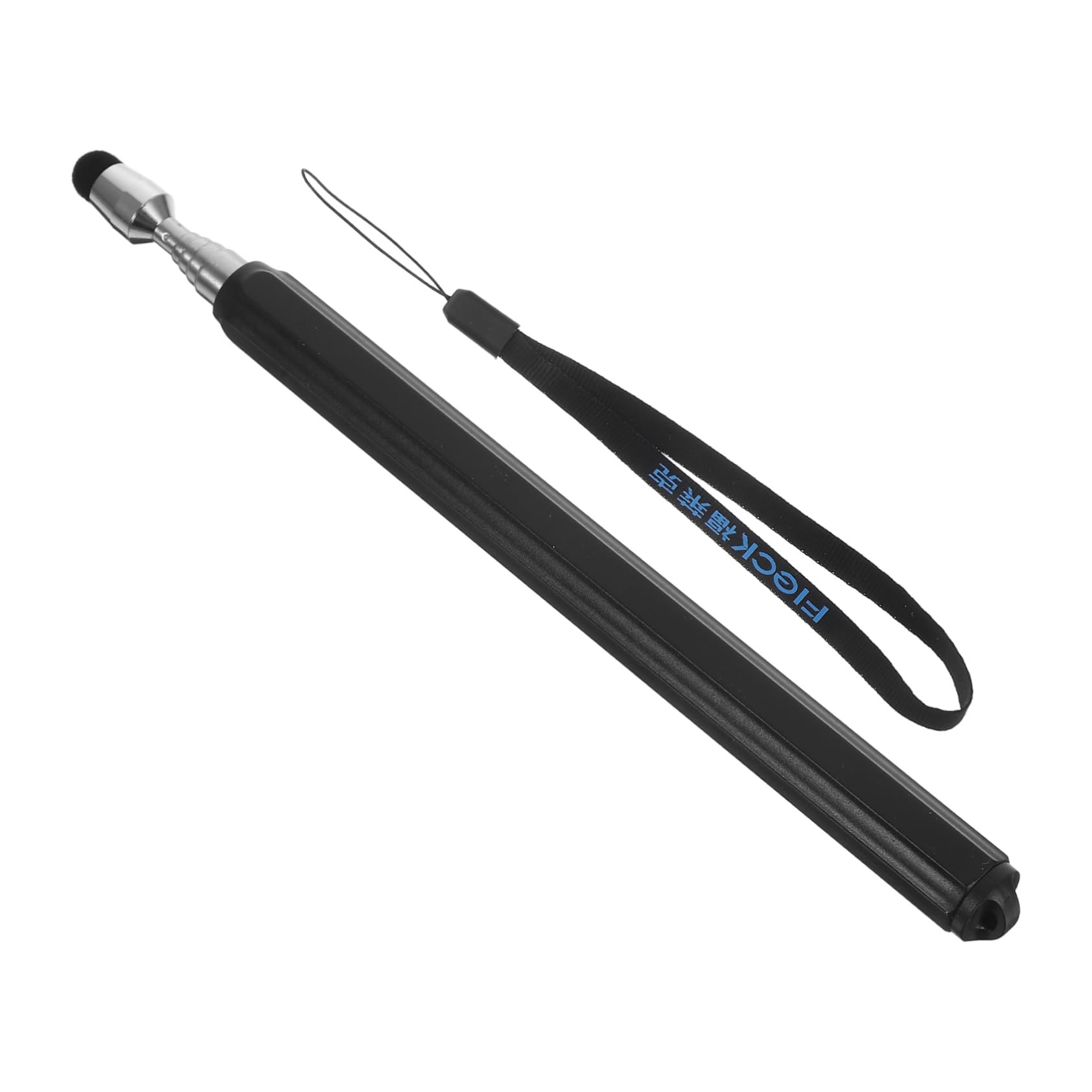 Mikinona Pointer Stick for Classroom Extendable Teacher Pointer for Whiteboard Cylindrical Teaching Stick for Presentations