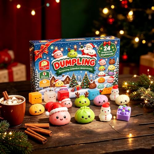 2026 Christmas Advent Calendar-24 Days Countdown for Adults - image 5