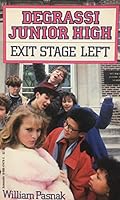 Exit Stage Left (Degrassi Junior High) 059041478X Book Cover