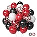 Luftballons Rot Schwarz Weiß Sipeayan 50 Stück 30cm Latex Ballons Valentinstag Konfetti Luftballons 18 zoll Herz Folienballons für Weihnachten Muttertag Geburtstag Hochzeit Party Dekoration 30 Geburtstag günstig Kaufen-Luftballons Rot Schwarz Weiß Sipeayan 50 Stück 30cm Latex Ballons Valentinstag Konfetti Luftballons 18 zoll Herz Folienballons für Weihnachten Muttertag Geburtstag Hochzeit Party Dekoration