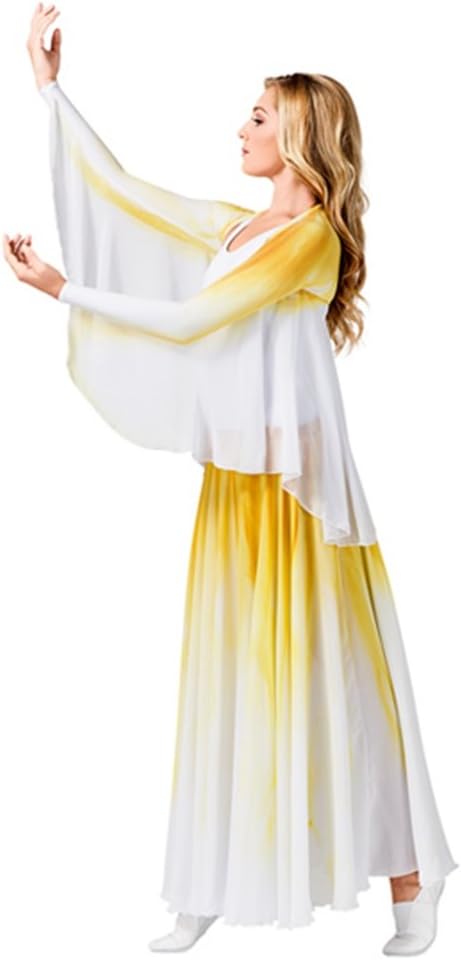 Bal Togs WC105 Water Colour Full Skirt