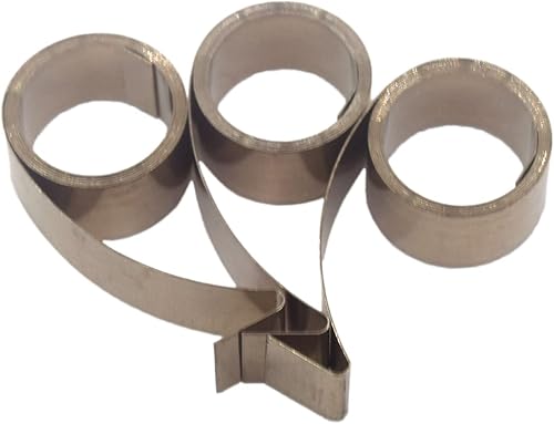 Miniatura 7 de 5140122-80 Compresor de aire Motor Cepillo Spring A20723 Muelle de cepillo 514012280 (paquete de 4)