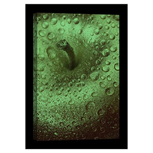 Tableau canvas luminescent deco murale salon grand format DCK164-2