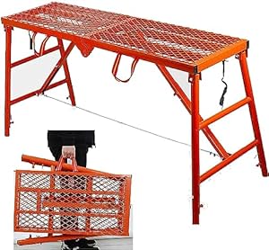 Generic 8836 Arbeitsplattform Gerüst 180x40cm