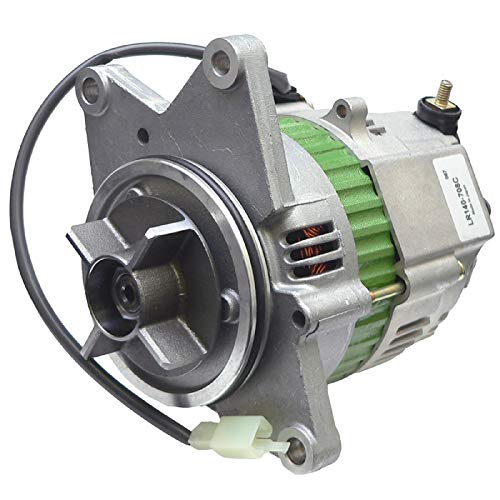 Total Power Parts Aha0001 Alternator For Honda Goldwing Gl1500 Gl 1500, GL1500 GL1500SE 1520cc, GL1500A Aspencade LR140-708CGL1500I, Interstate LR140-708/ /