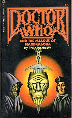 Doctor Who and the Masque of Mandragora