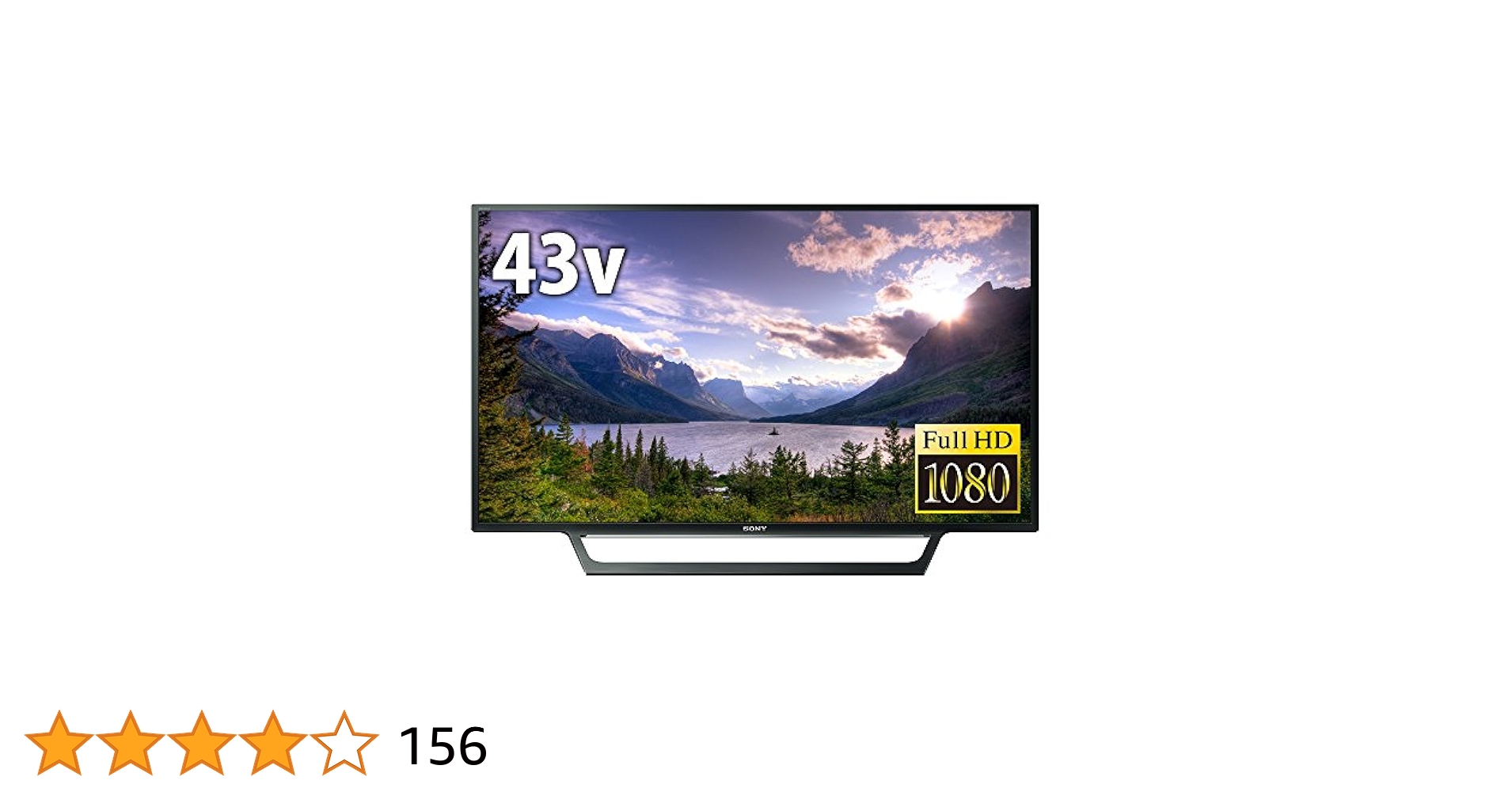 ソニー 43V型 液晶テレビ ブラビア KJ-43W730E 2018年製 W730Eシリーズ 主な仕様 | テレビ ブラビア | ソニー