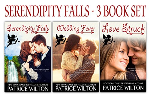 THREE BOOK SET--Serendipity Falls series Kindle Edition