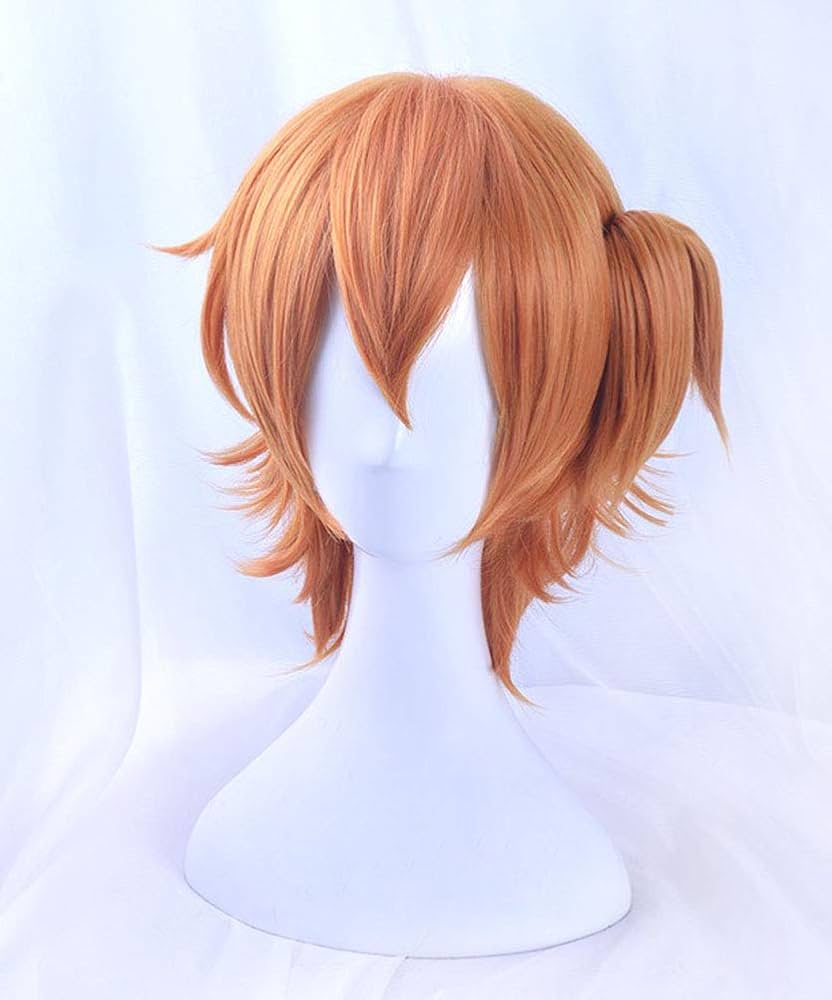 Amazon.co.jp: 耐熱コスプレウィッグ 矢口恭介 ウィッグ かつら 高温 Amazon.co.jp: 耐熱コスプレウィッグ 矢口恭介 ウィッグ かつら 高温