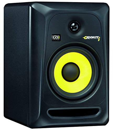KRK Enceinte Rokit 6 G3 - Les Beatles, Paul McCartney, John Lennon, RIngo Starr, George Harrison KRK Enceinte Rokit 6 G3 – Image 5