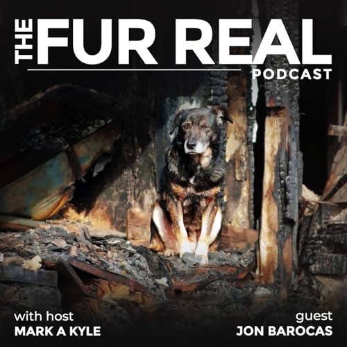"NO DOGS LEFT BEHIND" with Jon Barocas of K9 Global Rescue