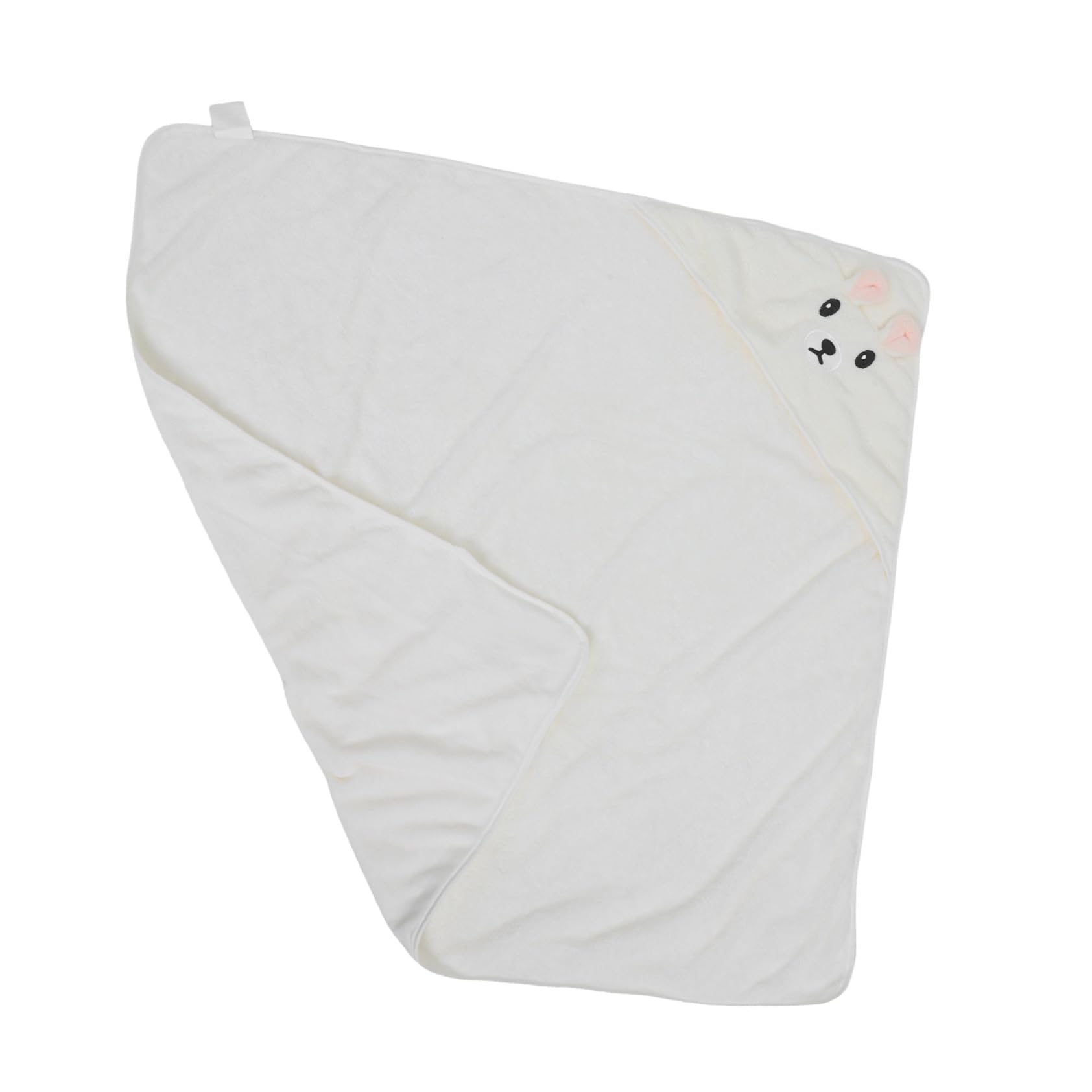 ibasenice 3stücke Hooded Towel Set Cartoon-Badetuch Für Neugeborene Vielseitig Einsetzbar Als Waschlappen Oder Decke Für Junge Mädchen Von Jahr Mit Atmungsaktivem Und Saugfähigem