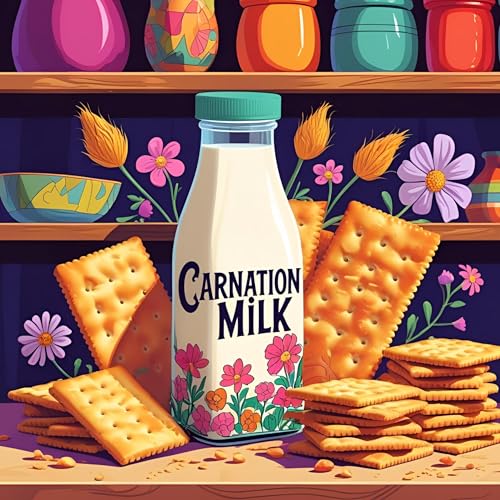 12: CARNATION MILK IS A SNEAKY BASTARD!