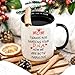 LIMUIKA Mothers Day Gifts for Mom from Daughter Son Kids: Birthday Gifts for Mom, Christmas Funny Gift Ideas- Mom Mug, for Women, Wife, New Mom Cups, 11oz Coffee Cup