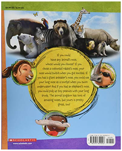 What If You Had an Animal Nose!