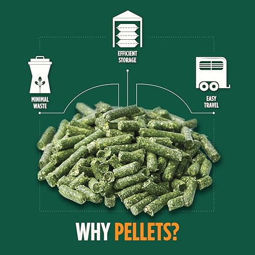 Standlee Organic Alfalfa Pellets for Horses, 40 lbs - Image 6