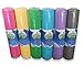 Yoga Mat- 1/4" Thick Premium Latex Free Non-Slip Yoga Mat With Carrying Bag (72"x24") by Zen Chi
