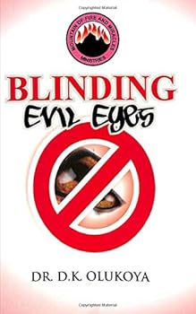 Paperback Blinding Evil Eyes Book