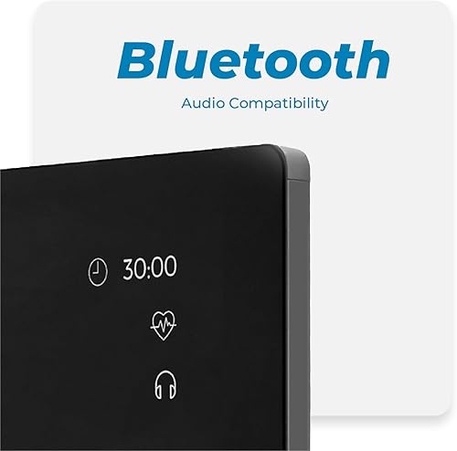 Miniatura 10 de Echelon Reflect Smart Connect - Espejo de fitness + membresía gratuita de Echelon de 30 días