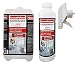 Produktbild CleanPrince Badreiniger Sani säurefrei 2,5 Liter | Kanister und Nachfüllflasche | entfernt Seifenreste, Kalk, Ablagerungen in Dusche Bad auf Fliesen Marmor Natursteinfliesen Toilette Hygienereiniger Reiniger Ablagerungen Waschbecken Badewannen Kalkablagerungen Entkalker Kalkentferner Marmorbad