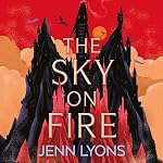 Cover of The Sky on Fire