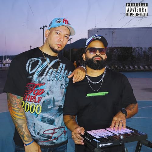 Blaze Drumz & Francis La Potencia