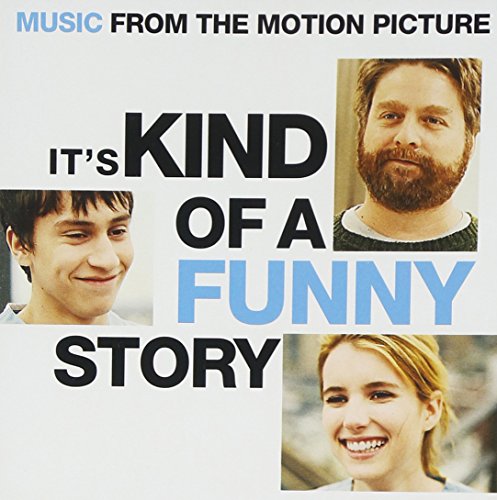 It'S Kind Of A Funny Story Original Soundtrack