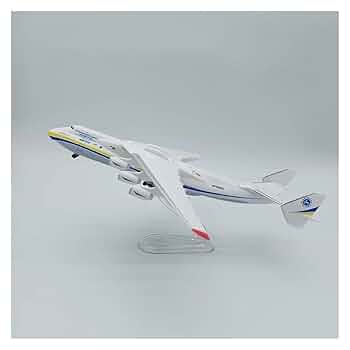 Amazon.co.jp: 航空機 ウクライナ戦争アントノフ An-225 225