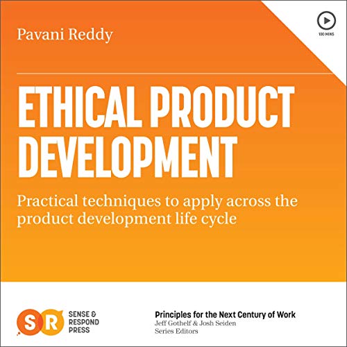 Ethical Product Development by Pavani Reddy episode artwork