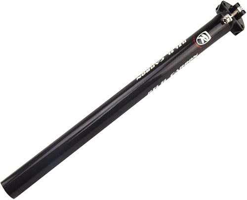 Miniatura 2 de Tija de sillín de bicicleta RXL SL Carbon Tija de sillín de bicicleta de carretera de carbono MTB Mountain Bike Tijas de sillín de bicicleta de