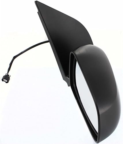 Miniatura 4 de UPPARTS Espejo retrovisor de repuesto para Nissan Frontier 2005-2021  Para Pathfinder Xterra 2005-2015  Se adapta al lado derecho del pasajero  Para