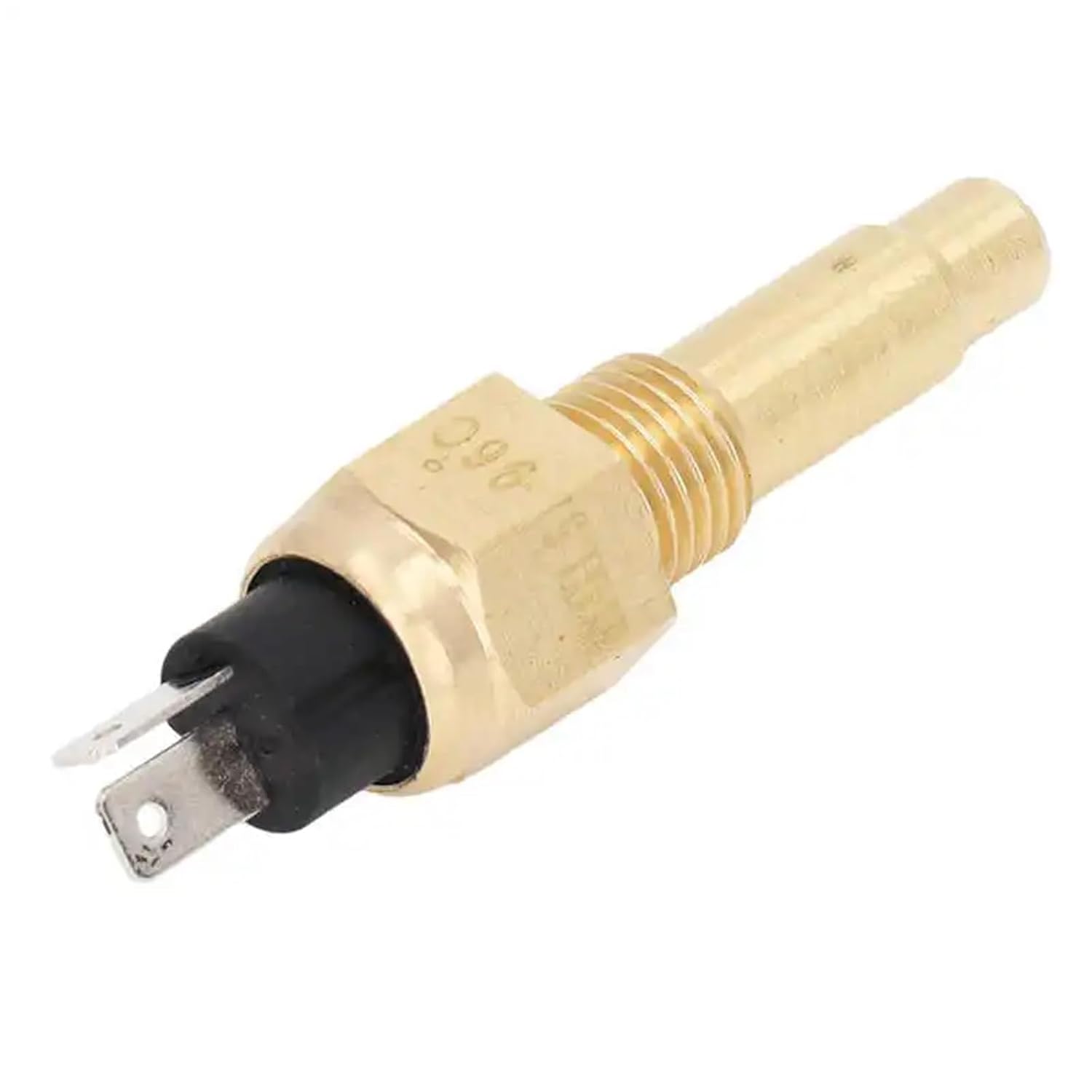 Engine Thermostat Water Temperature Sensor Engine Temp Gauge Sender Unit 96°C Alarm Temperature Car Accessories Thermostat