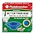 Fluidmaster 7530 Universal Better Than Wax Toilet Seal, Wax-Free Toilet Bowl Gasket Fits Any Drain