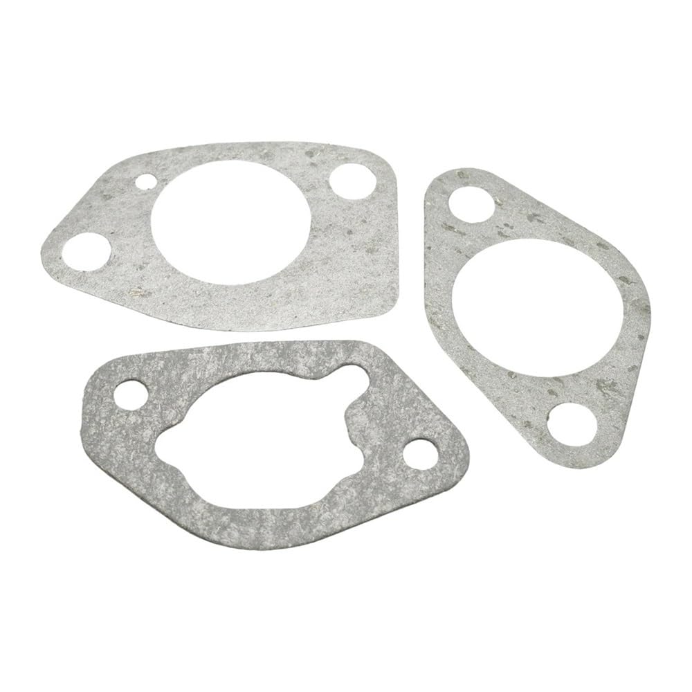 Juego de juntas de reparación de carburador, 2 uds., apto for Ho GX340 GX390 11HP 13HP GX 340 390, pieza de Motor de cortacésped de 4 tiempos